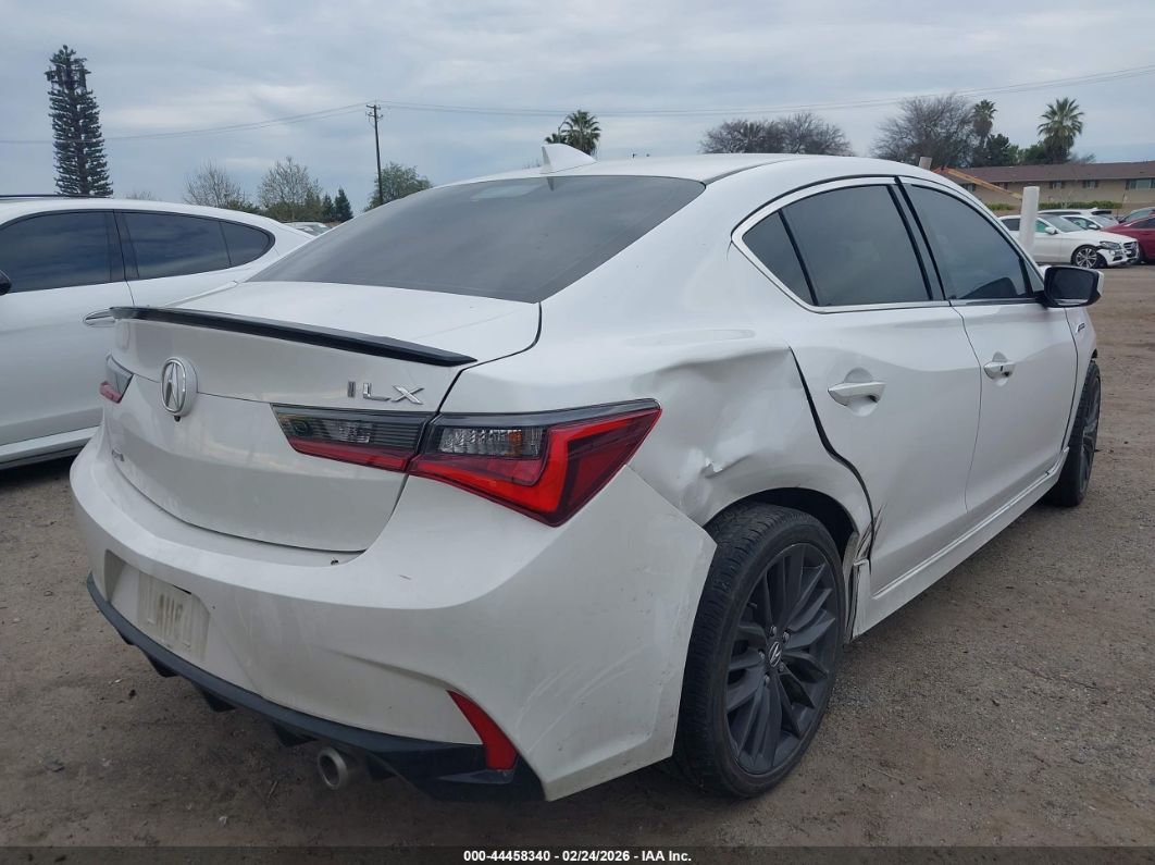 Acura ILX 2021