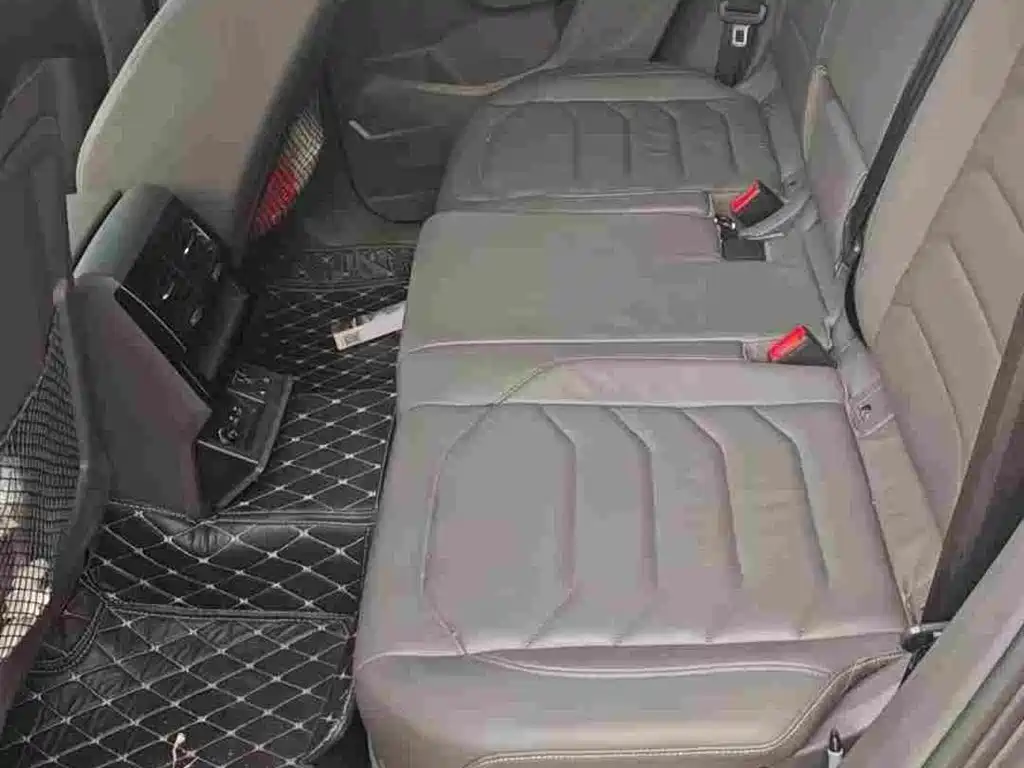 Volkswagen Touareg 2024