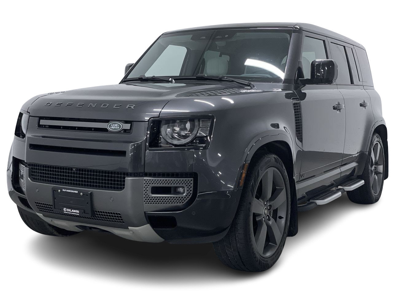 Land Rover Defender 2025