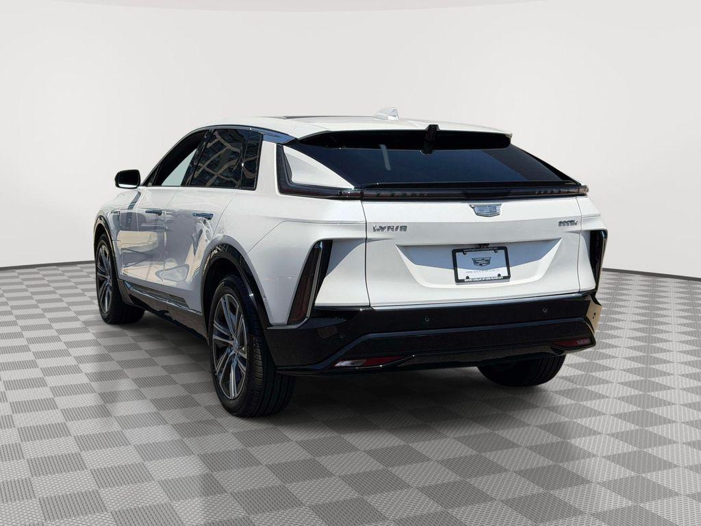 Cadillac Lyriq 2025