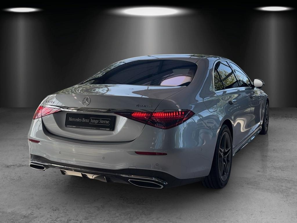 Mercedes-Benz S 350 2023