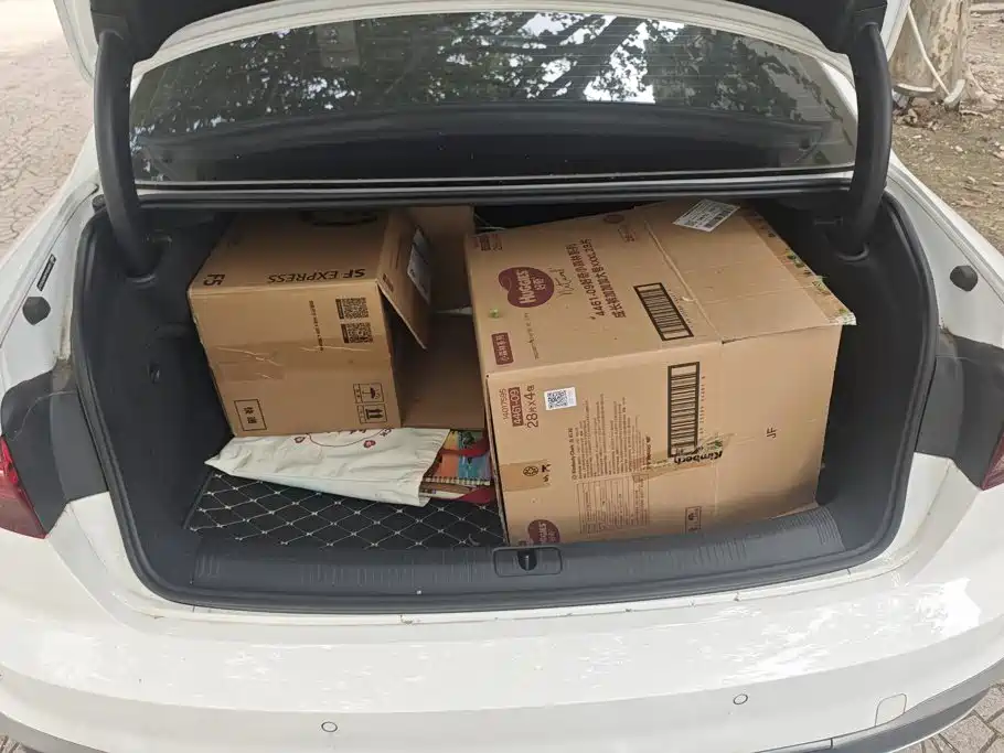 Audi A4 2023