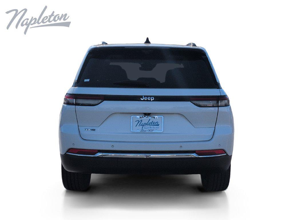 Jeep Grand Cherokee 2023