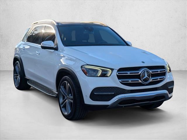 Mercedes-Benz GLE 350 2022