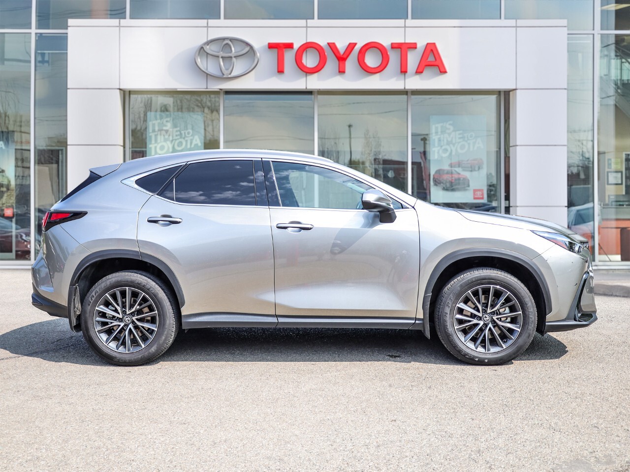 Lexus NX 2024