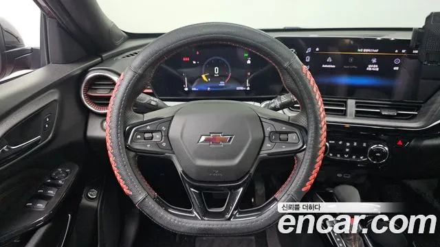 Chevrolet Trax 2024