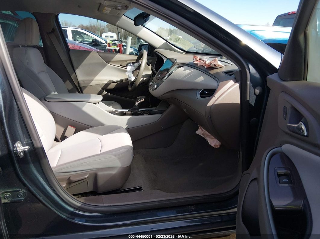 Chevrolet Malibu 2021