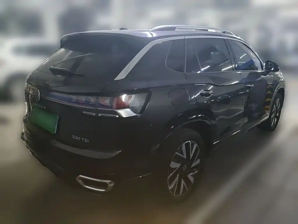 Volkswagen Tayron 2024