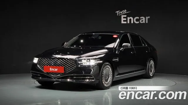 Genesis G90 2020