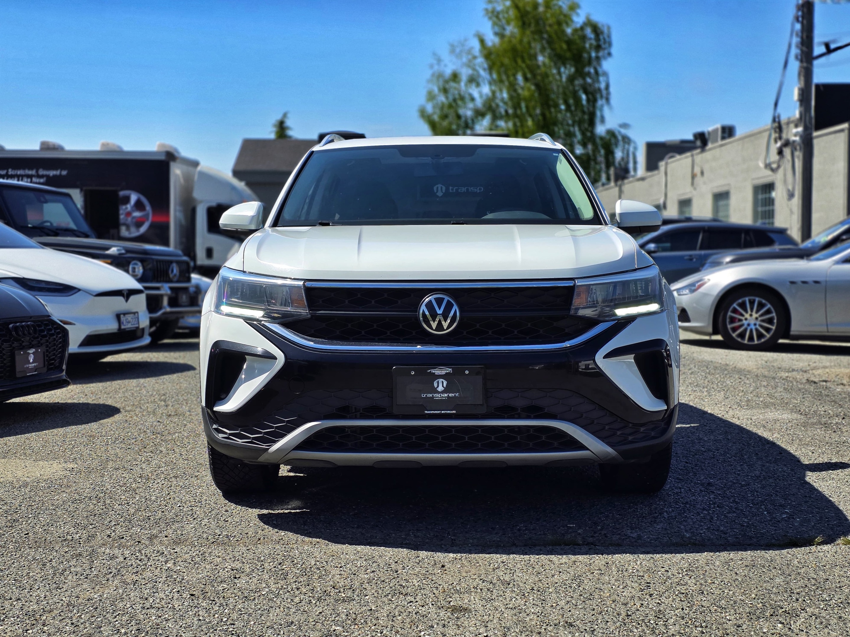 Volkswagen Taos 2022