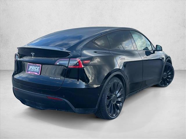 Tesla Model Y 2021
