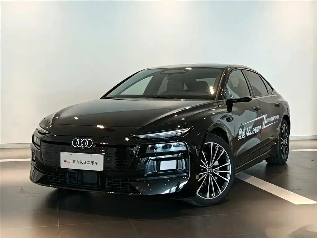 Audi e-tron 2026