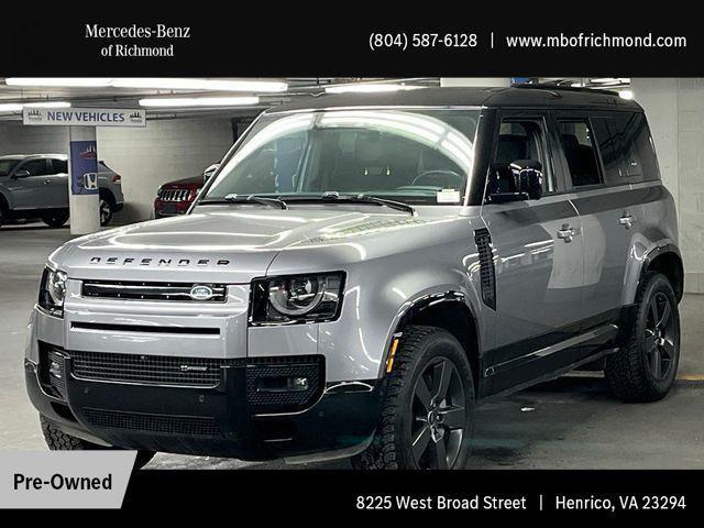 Land Rover Defender 2022