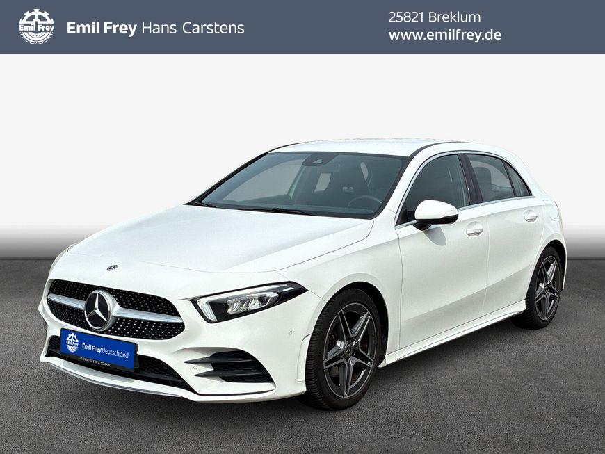 Mercedes-Benz A 200 2021