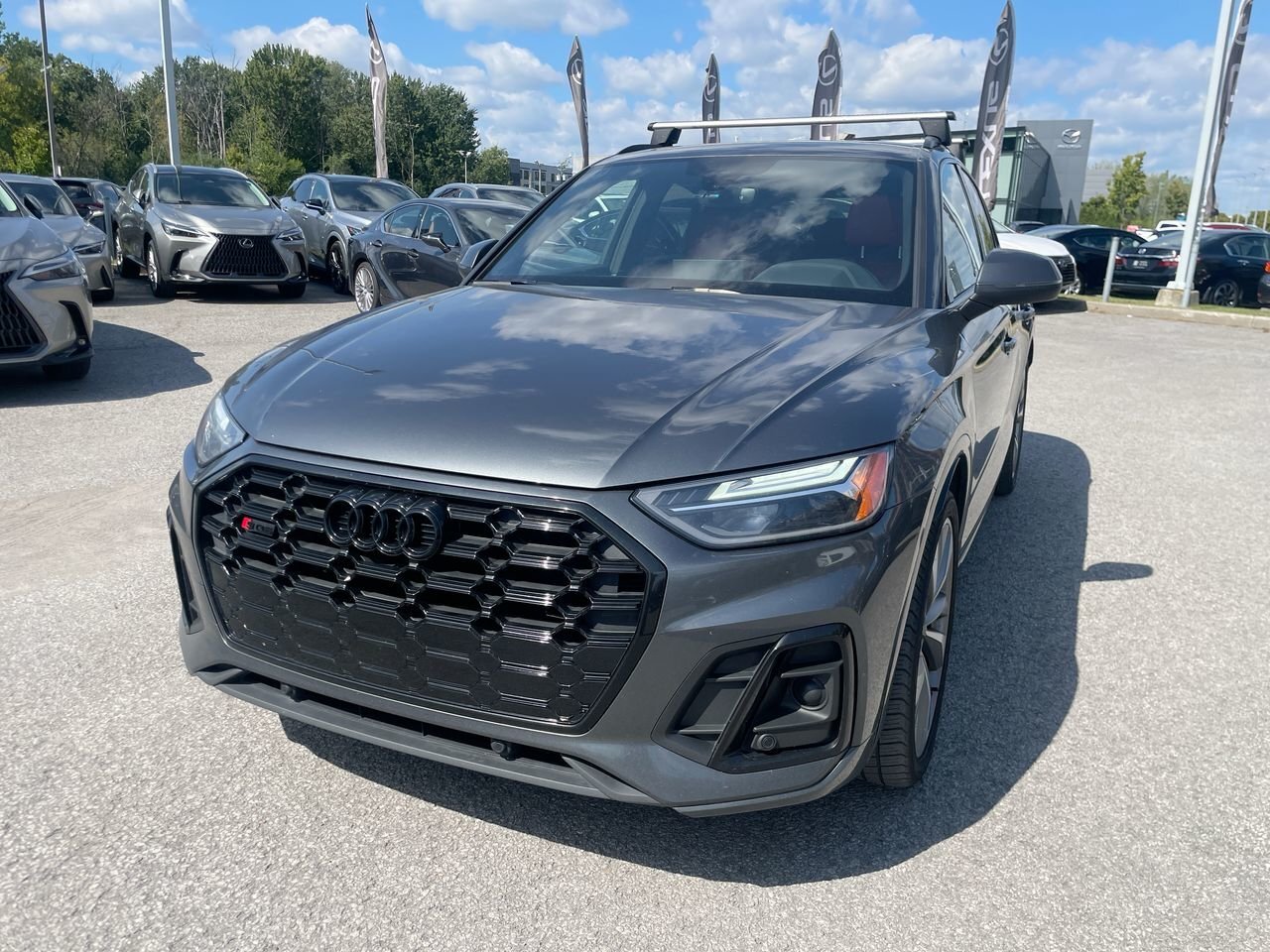 Audi SQ5 Sportback 2022