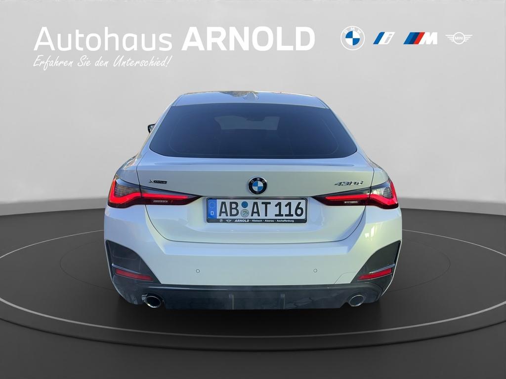 BMW 430 2023