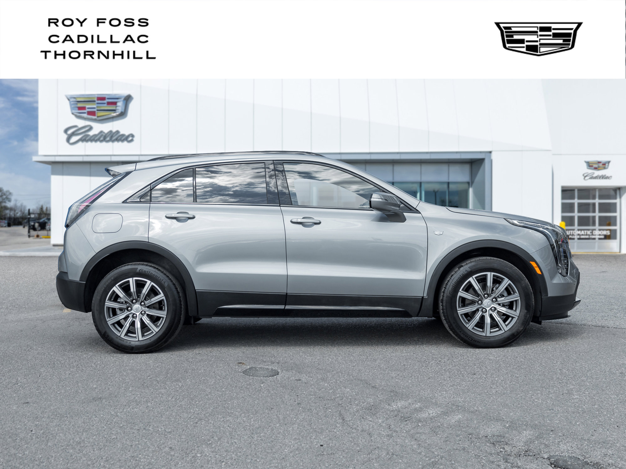 Cadillac XT4 2023