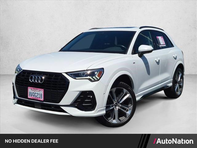 Audi Q3 2021