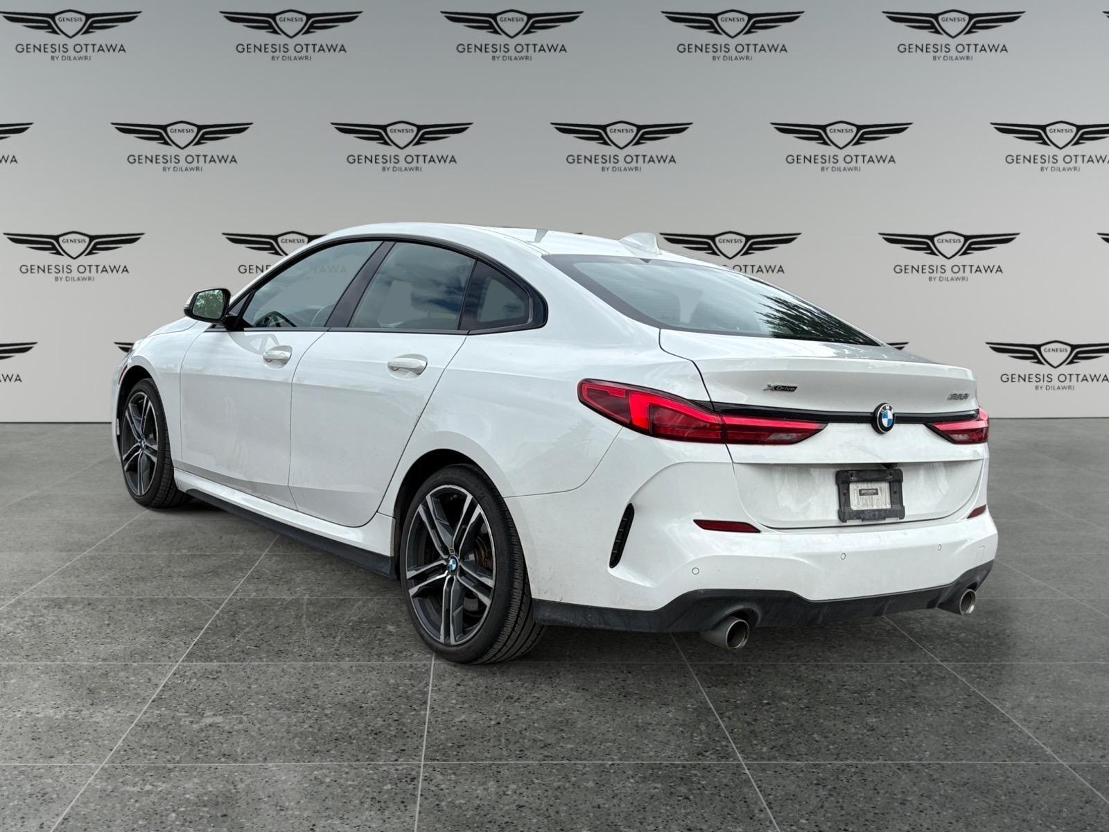 BMW 2 серии 2021