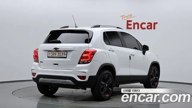 Chevrolet Trax 2020