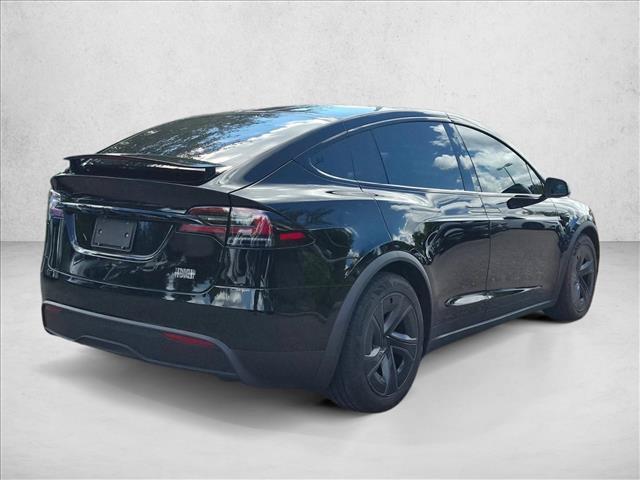 Tesla Model X 2026