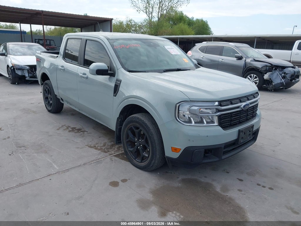 Ford Maverick 2023