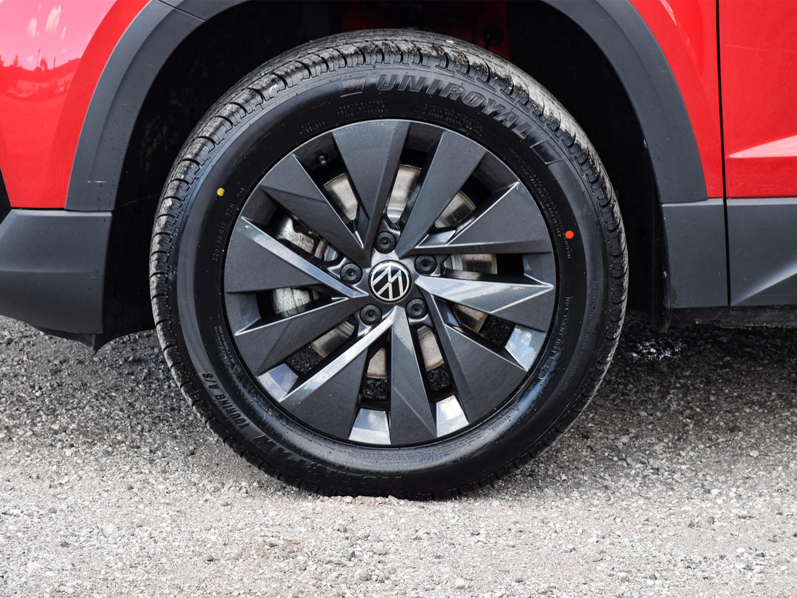 Volkswagen Taos 2022