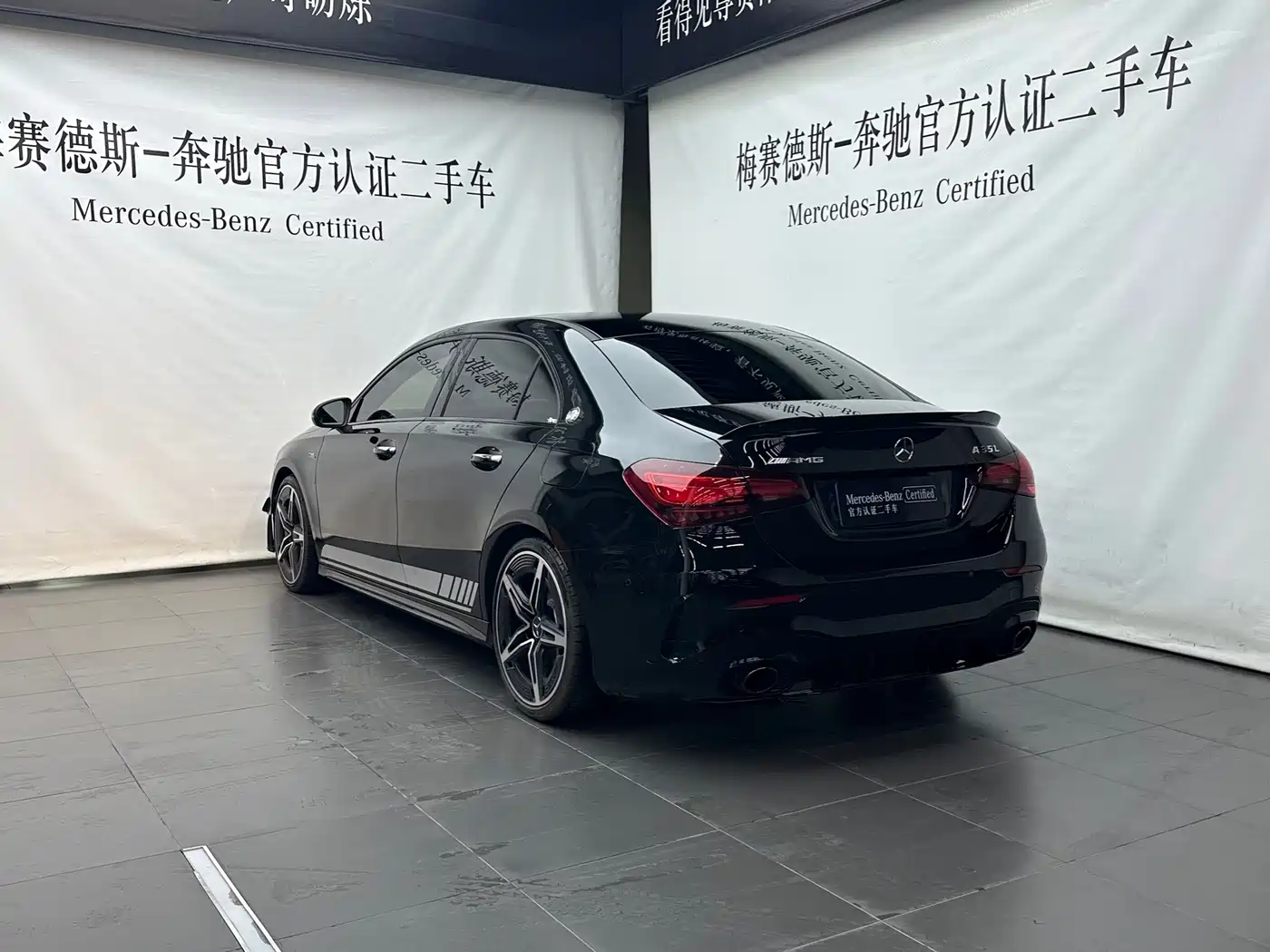 Mercedes-Benz A-Класс 2024