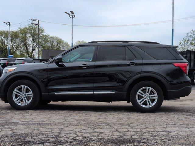 Ford Explorer 2023
