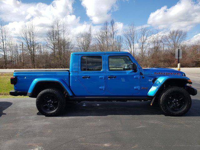Jeep Gladiator 2022