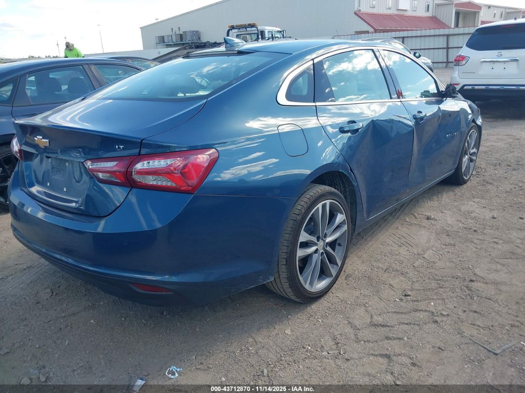 Chevrolet Malibu 2024