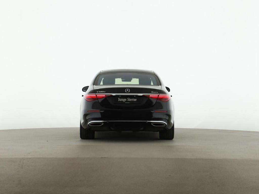 Mercedes-Benz S 580 2022