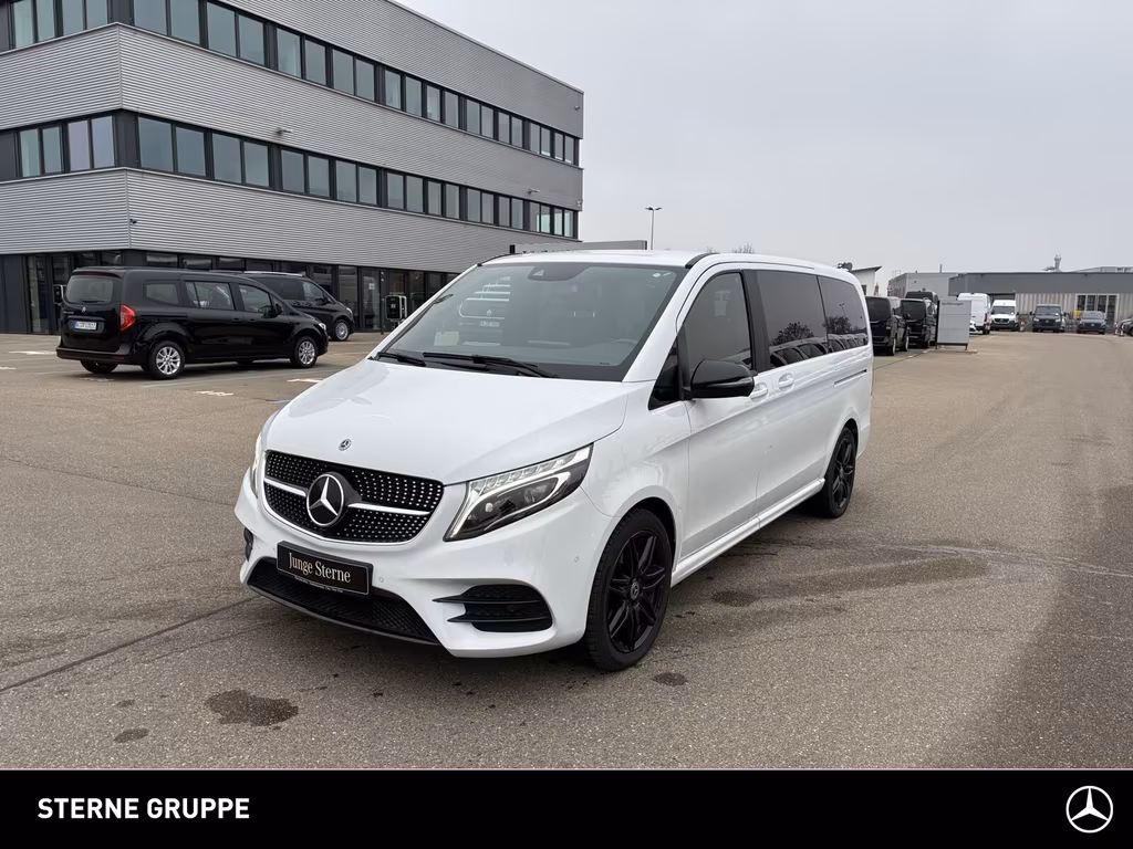 Mercedes-Benz V 300 2022