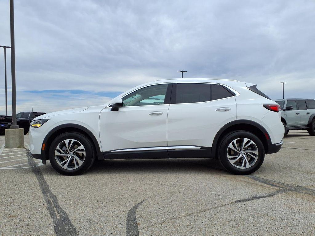 Buick Envision 2022