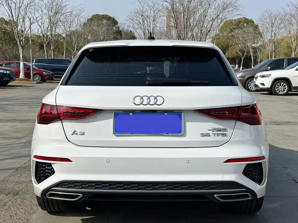 Audi A3 2022