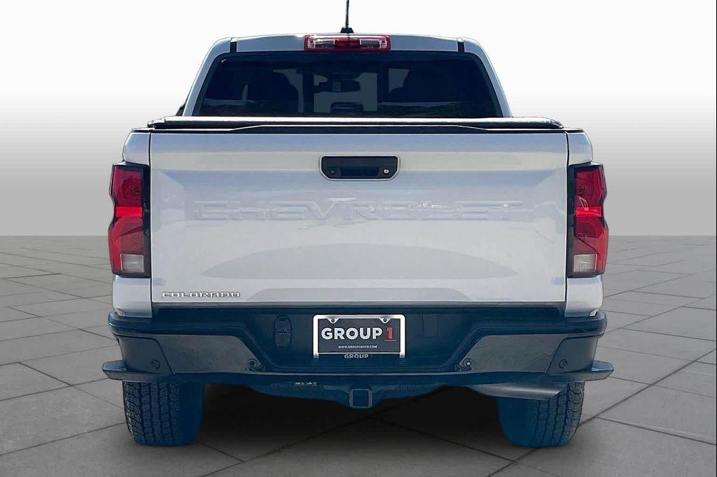 Chevrolet Colorado 2025