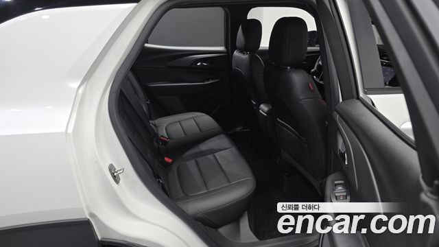 Chevrolet TrailBlazer 2022
