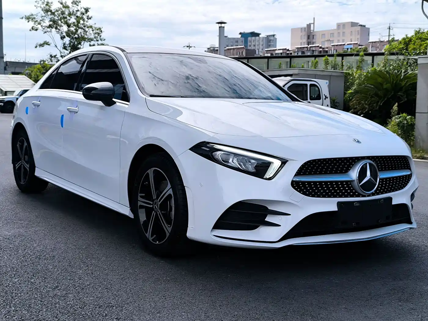 Mercedes-Benz A-Класс 2023