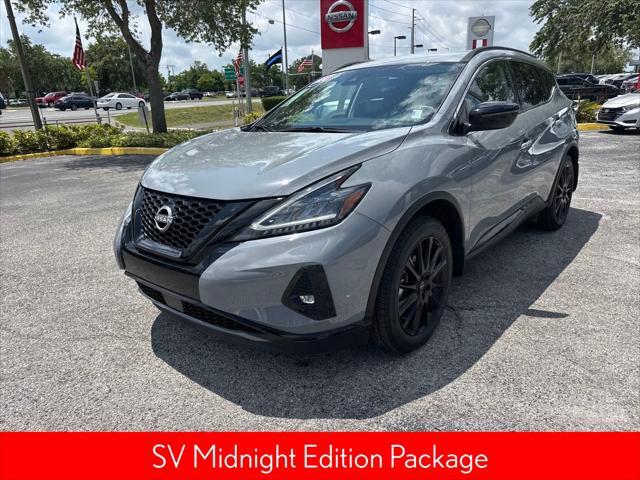 Nissan Murano 2024
