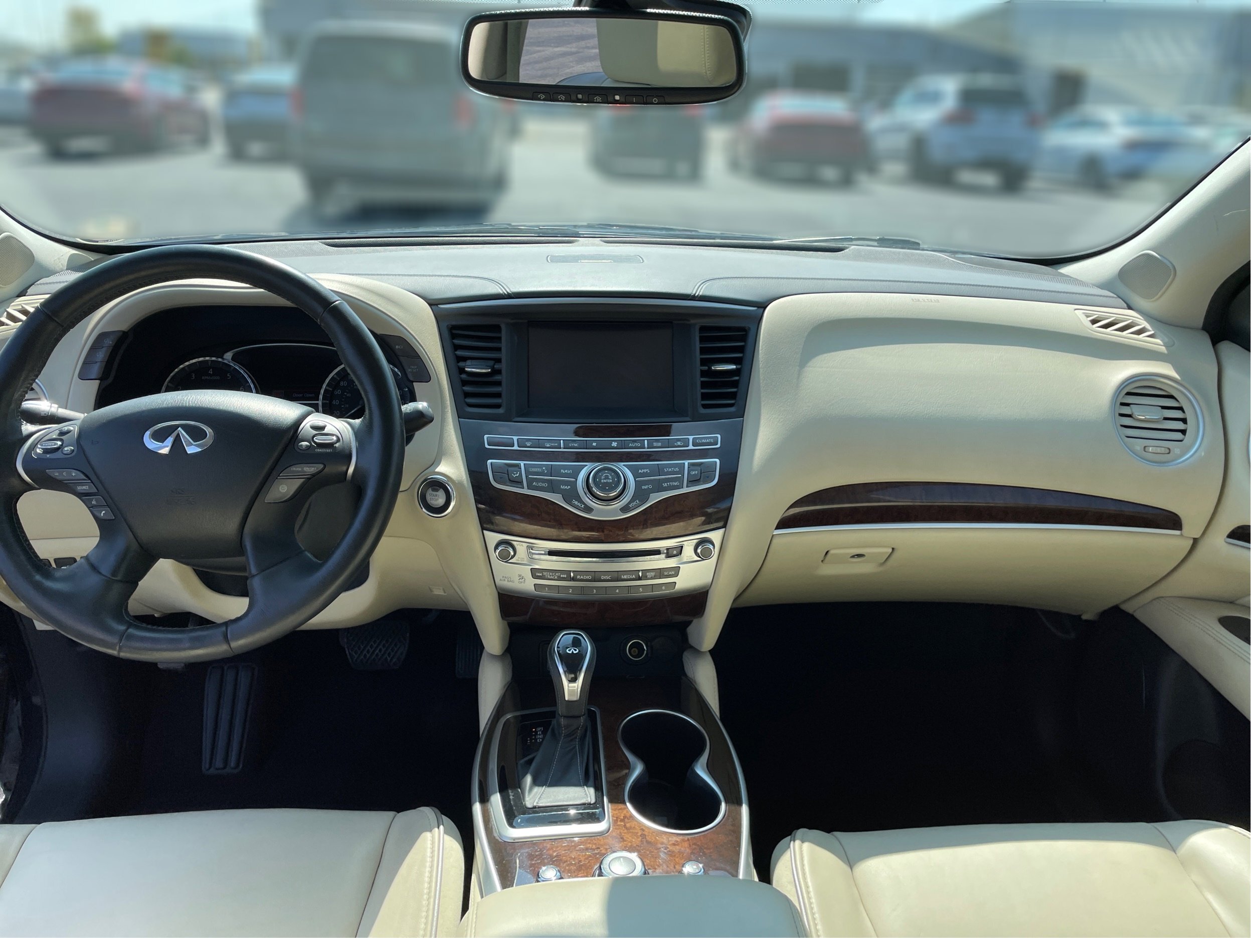 Infiniti QX60 2020