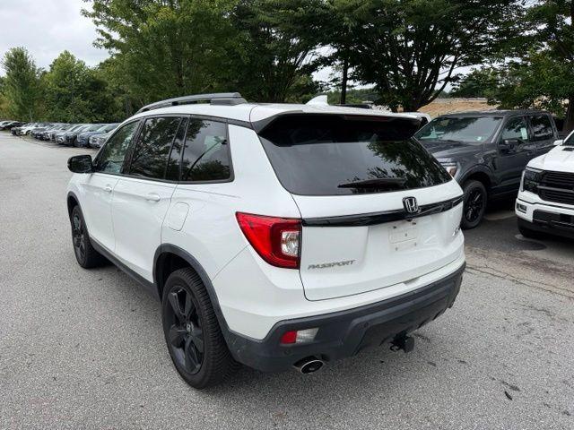 Honda Passport 2021