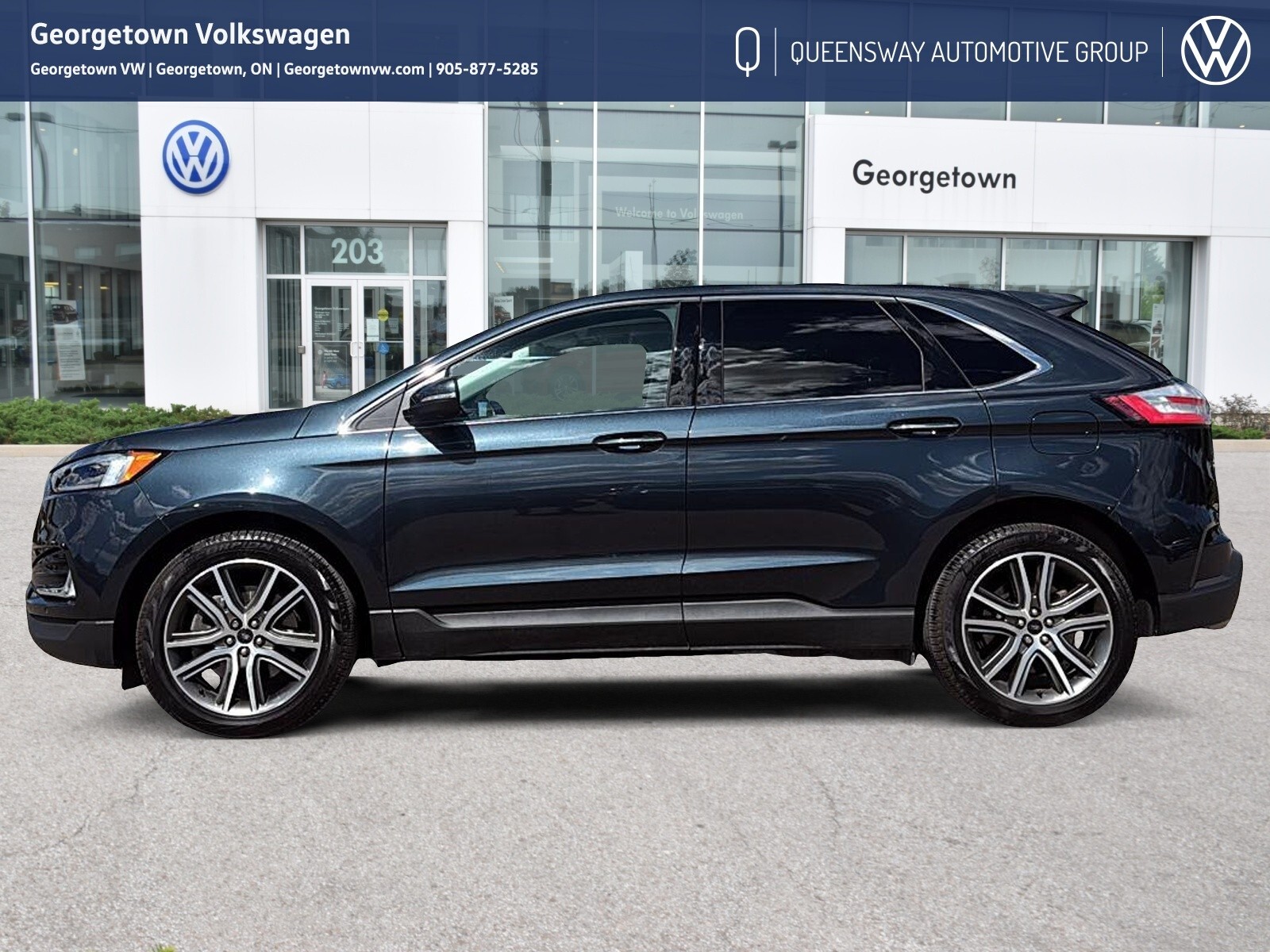 Ford Edge 2024