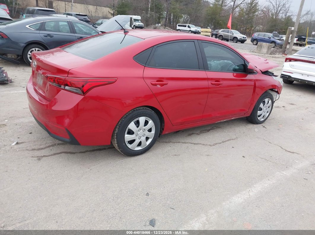Hyundai Accent 2020