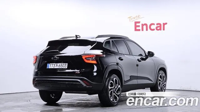 Chevrolet Trax 2024