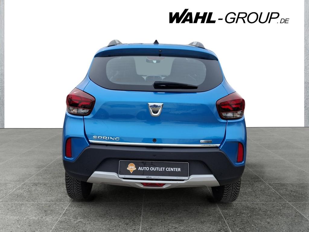 Dacia Spring 2022
