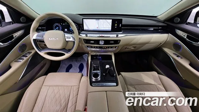 Kia K9 2021