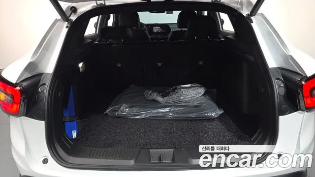 Chevrolet Trax 2023