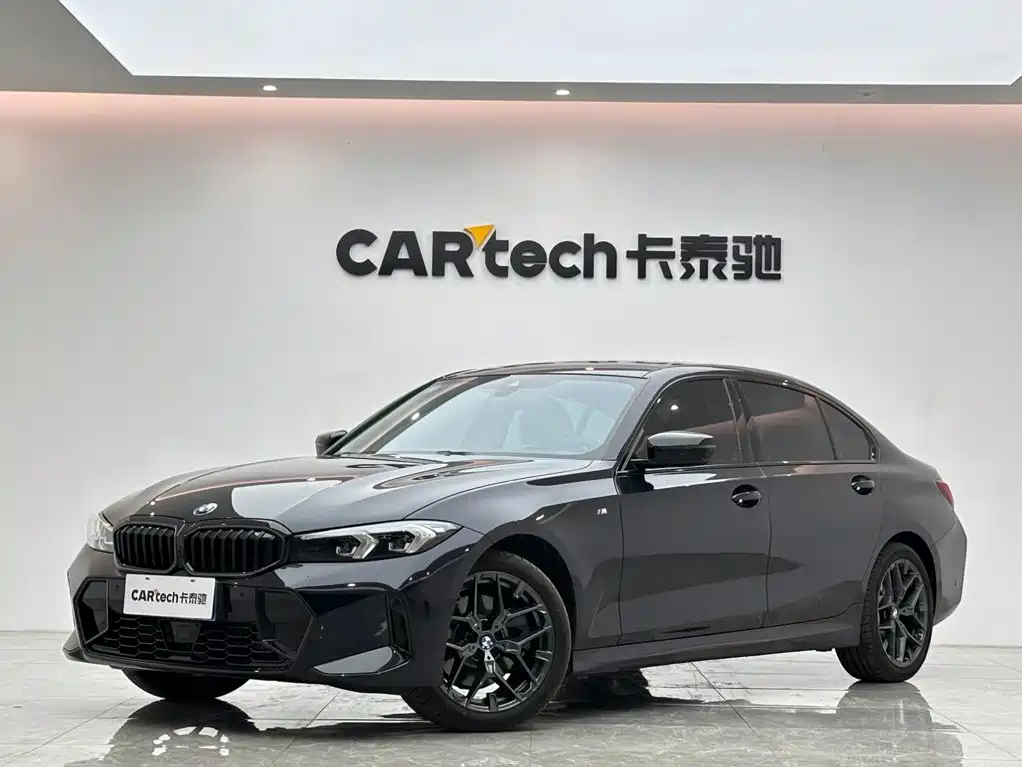 BMW 3 серии 2026