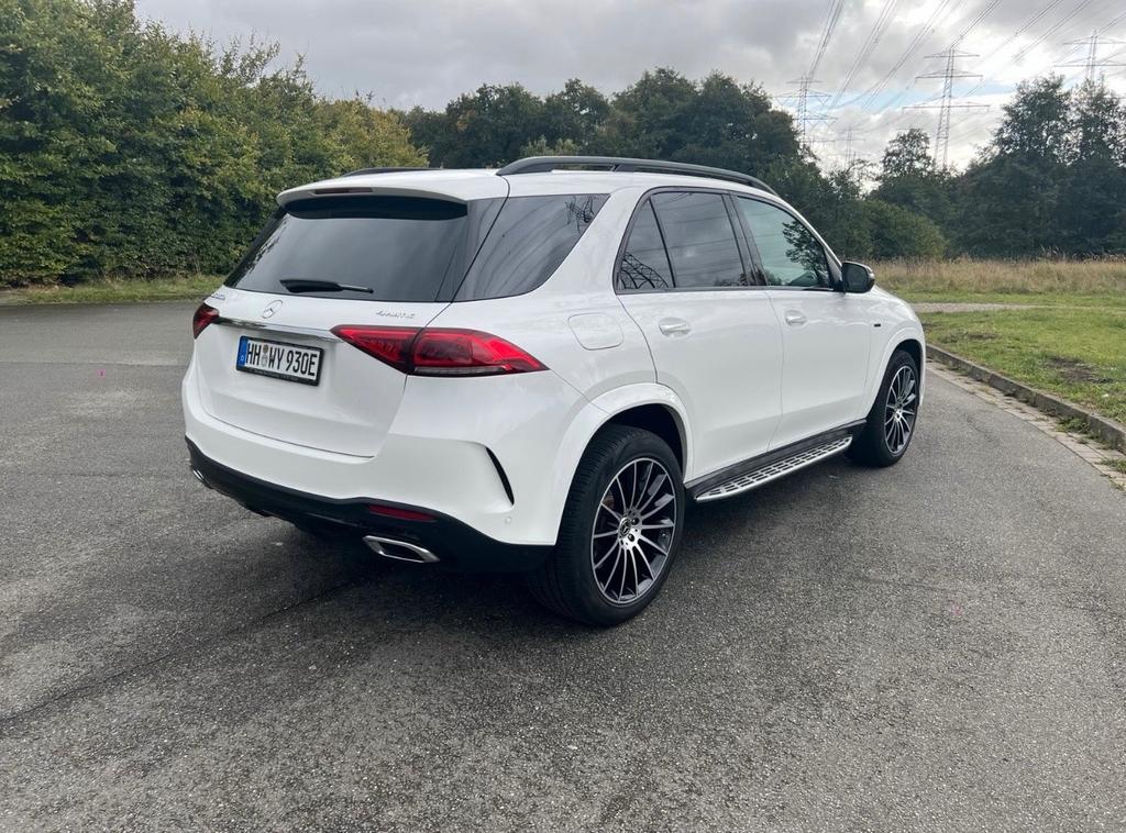 Mercedes-Benz GLE 350 2021