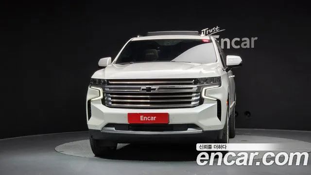 Chevrolet Tahoe 2022